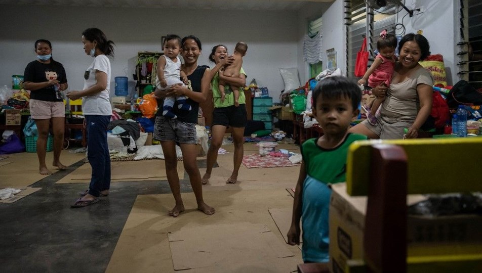 Filipinler'de corona sonrası doğum patlaması: 214 binden fazla ek doğum bekleniyor