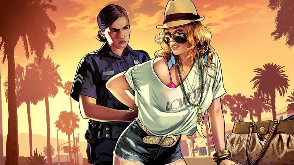 Quand sortira GTA 6 ? Est-ce que cela a été retardé ? Rockstar Games annonce la date de sortie de GTA 6 - 4