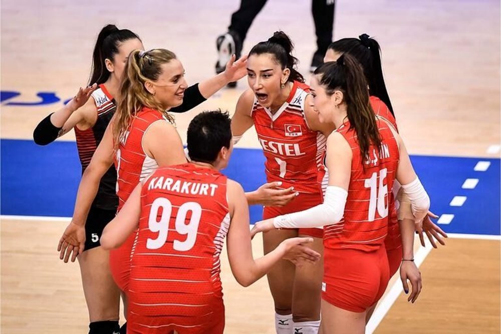 Türkiye-İtalya voleybol maçı ne zaman, saat kaçta ve hangi kanalda? (FIVB Milletler Ligi çeyrek final) - 1