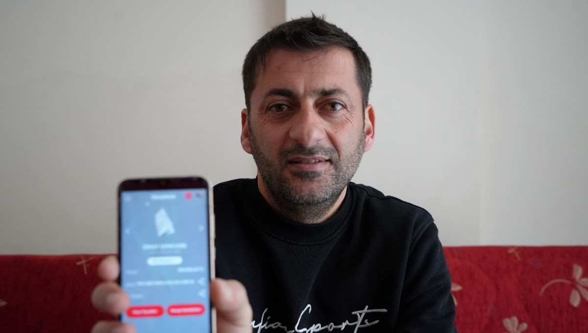 Hesabına yanlışlıkla gelen 130 bin TL'yi 