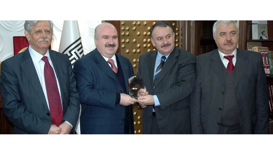 Kuzey Irak'tan Mardin'e Kürdoloji ziyareti