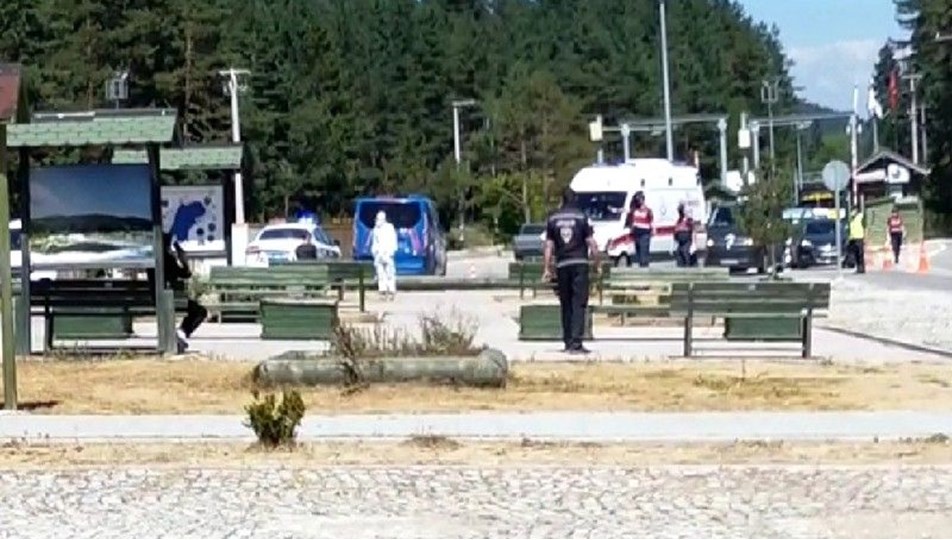 Ankara Da Karantinaya Alindi Abant Ta Yakalandi Ntv