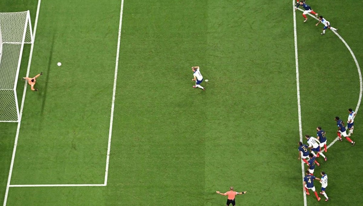 Penaltı atışında köklü değişitim