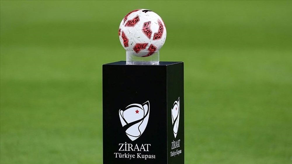 Ziraat Türkiye Kupası (ZTK) maçları ne zaman, saat kaçta? Ziraat Türkiye Kupası'nda 5. tur maç takvimi açıklandı - 1
