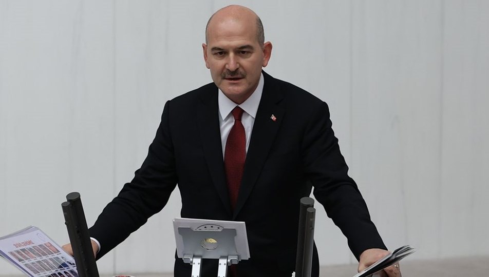 Bakan Soylu: Yurt içindeki terörist sayısı 320'ye indi