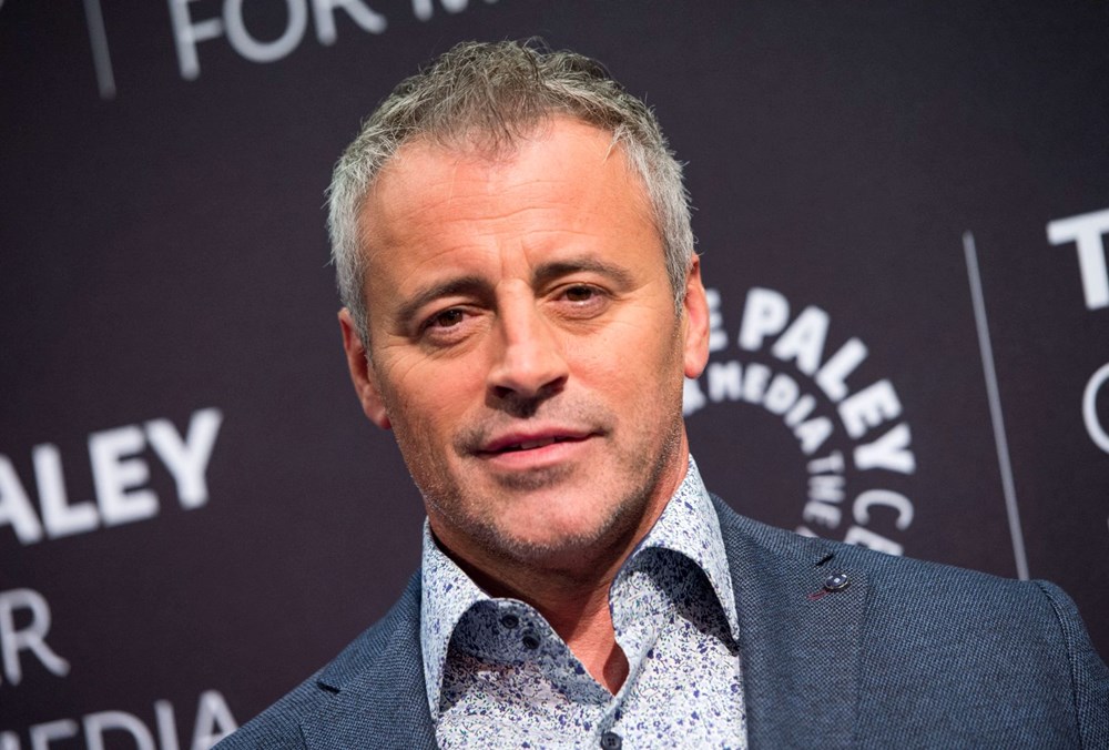 Friends yıldızı Matt LeBlanc, hayranlarını endişelendirdi - 3