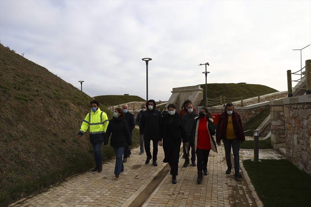 Müzeler şehri Edirne bir müzeye daha kavuşuyor - 5