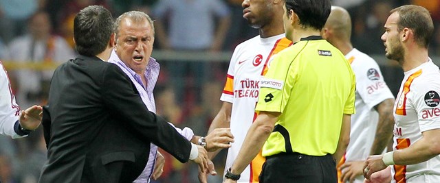 Fatih Terim E 9 Mac Ceza Son Dakika Spor Haberleri Ntv Haber