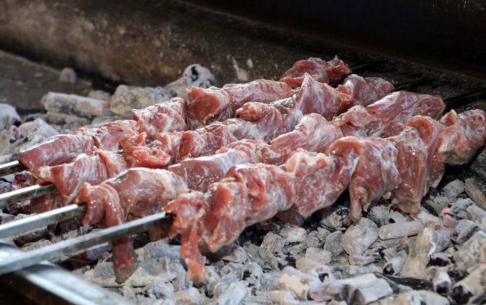 Gaziantep'in özel lezzeti küşleme kebabı tescillendi - 1