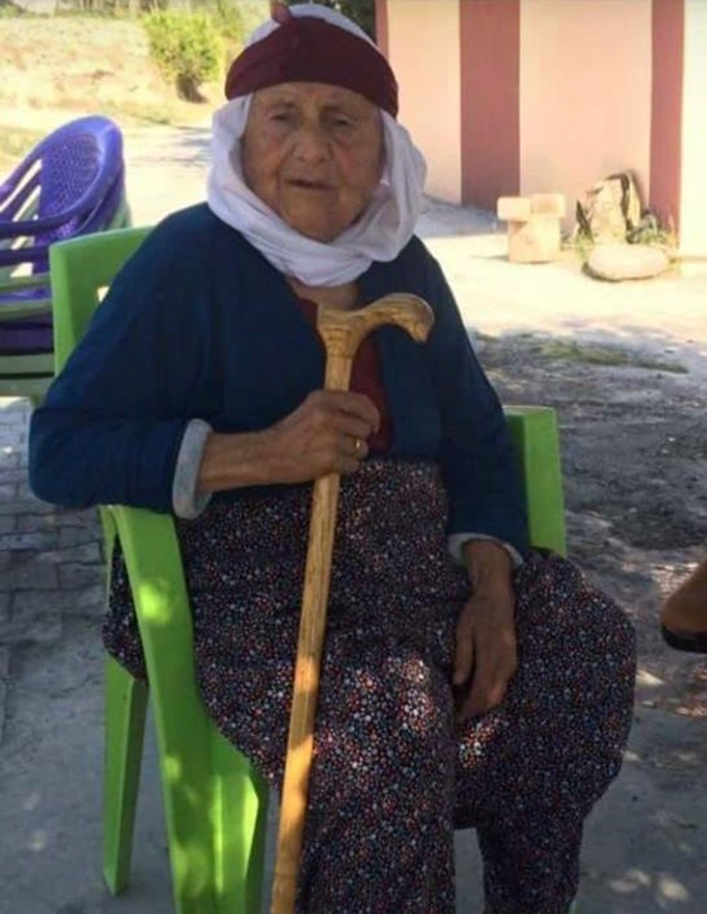 Osmaniye'de ilginç olay: Yılbaşında kesilmek yerine emekli edildi - 1