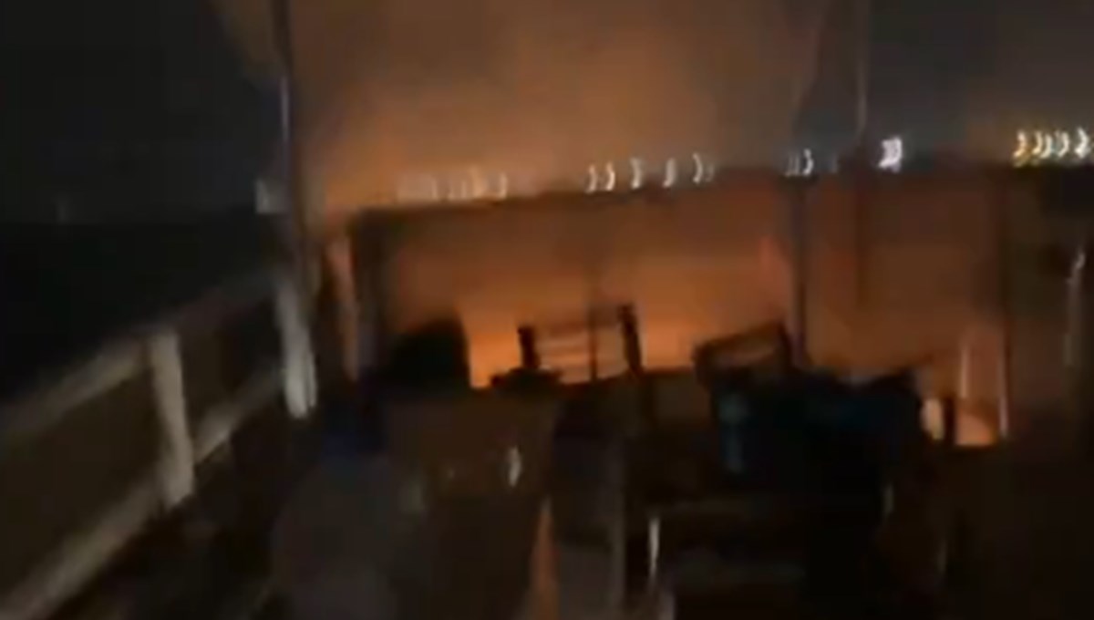 Küresel Sumud Filosu gemisine dronlu saldırı