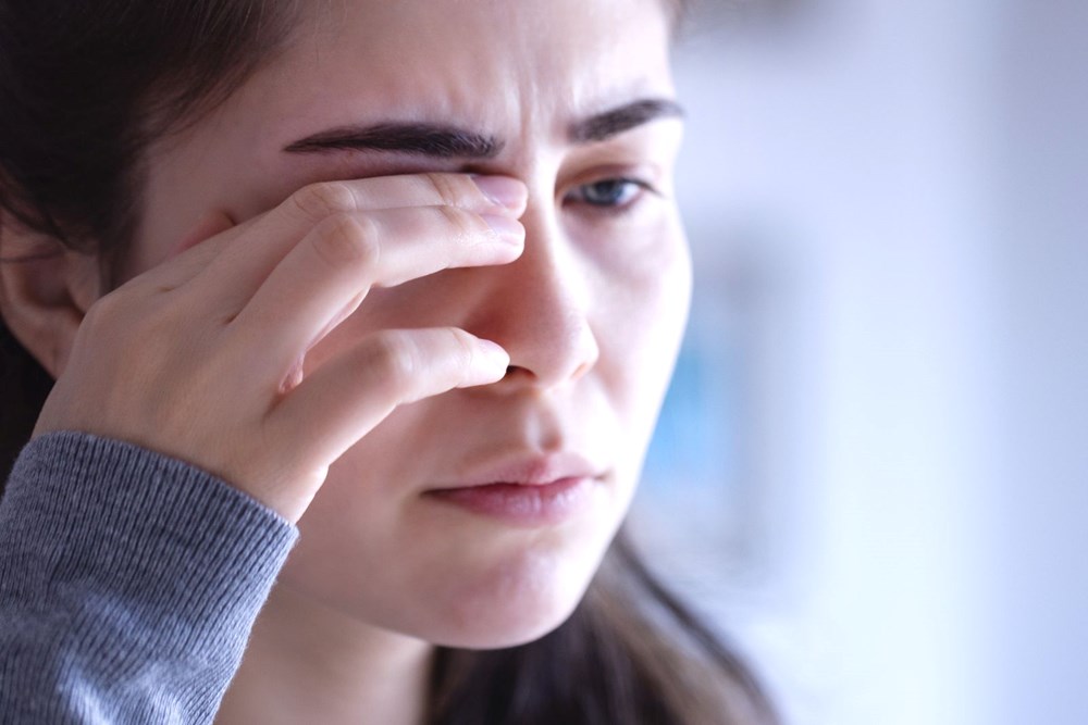 Tıp dünyasında bir ilk: Kök hücre nakli ile  tekrar görmeye başladı! - 1