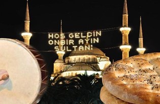 Istanbul Da Ramazanda Davulcu Gelenegi Devam Edecek Ntv