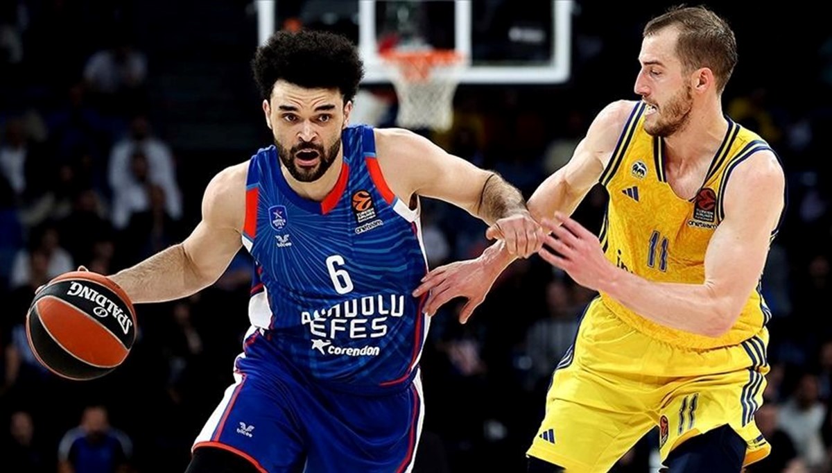 Baskonia-Anadolu Efes maçı ne zaman, saat kaçta ve hangi kanalda? (THY Avrupa Ligi 32. hafta) Baskonia-Anadolu Efes maçı ne zaman, saat kaçta ve hangi kanalda? (THY Avrupa Ligi 32. hafta)