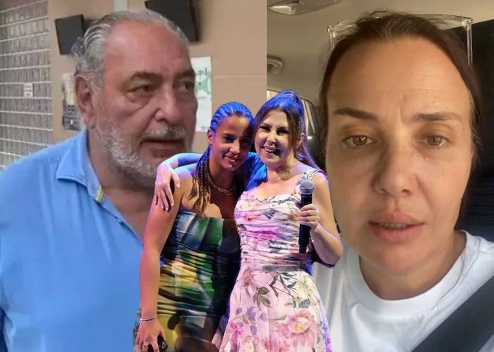 "Oğlumu kaçırdı" demişti! Nilüfer ve Deniz Uğur arasında buzlar eridi - 4