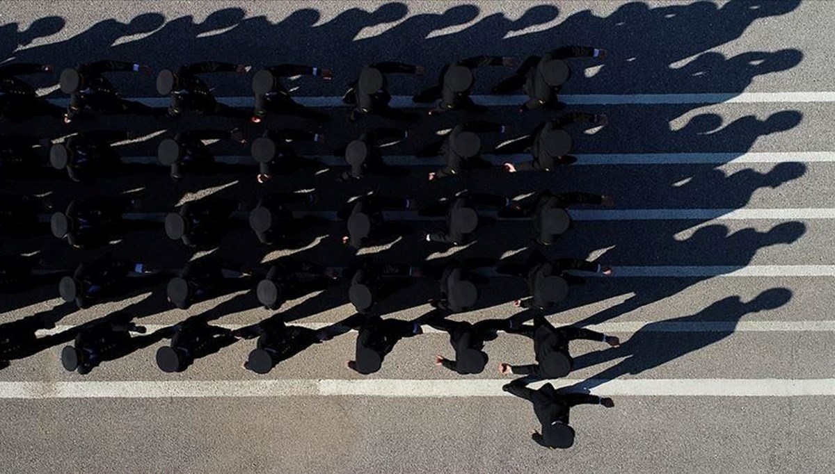 TSK'dan 24 bin 256 FETÖ ihracı