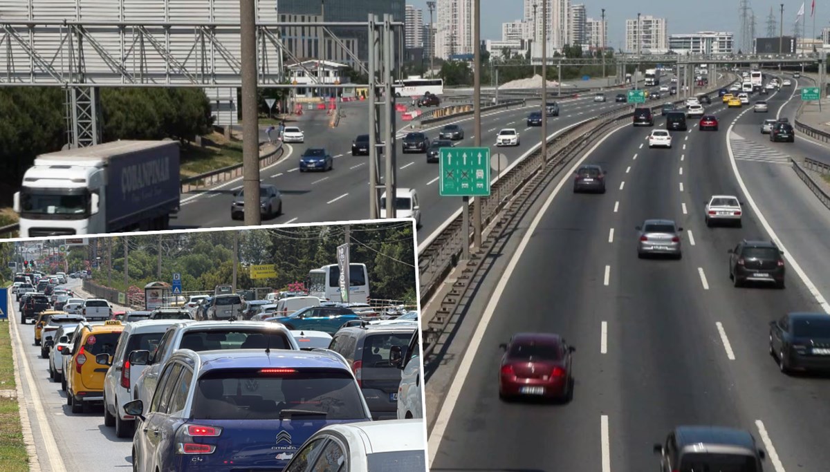 Bu sabah yola çıktılar: İstanbul şimdilik sakin, Bodrum çıkışı adım adım