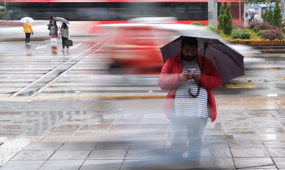 Meteorolojiden 6 il için sarı kodlu uyarı: Sıcaklıklar düşüyor, dışarı çıkarken dikkat! - 8