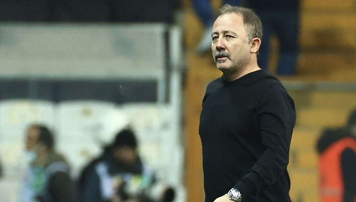 Sergen Yalçın'dan derbi yorumu Sergen Yalçın'dan derbi yorumu