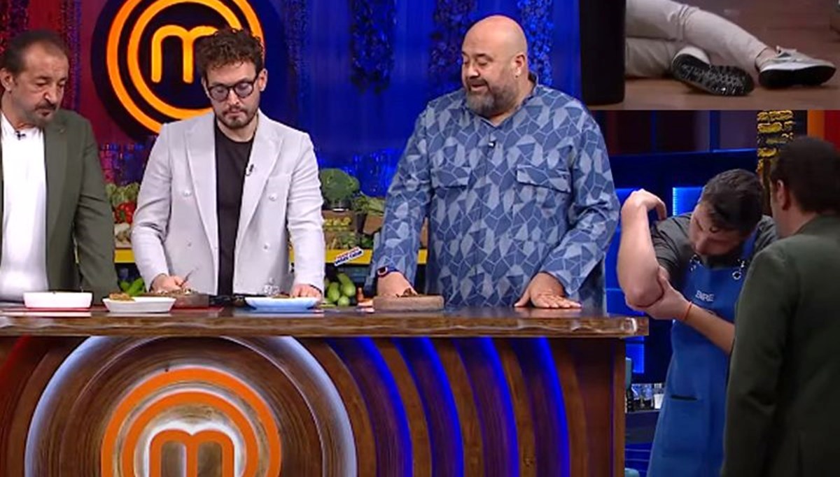 MasterChef'te haftanın 4. eleme adayı belli oldu: MasterChef eleme adayı kim oldu? MasterChef'te haftanın 4. eleme adayı belli oldu: MasterChef eleme adayı kim oldu?