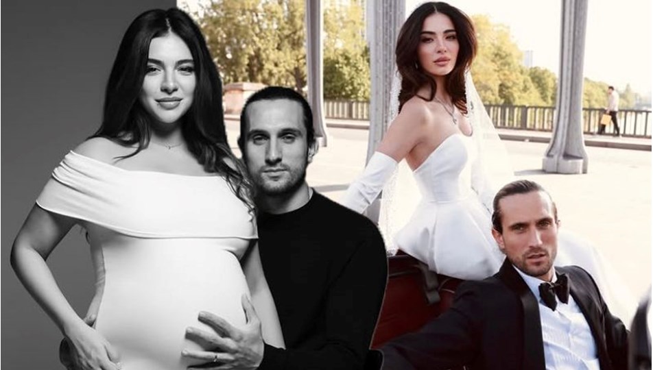 Melisa Aslı Pamuk'tan doğum sonrası ilk paylaşım: Oğlunun adını açıkladı