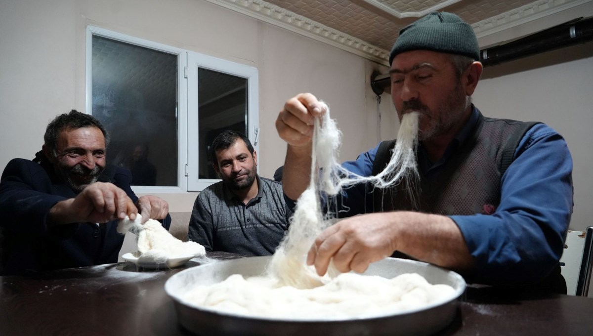 Ramazan'ın aranan lezzeti: Yapımı saatler sürüyor, dakikalar içinde tükeniyor