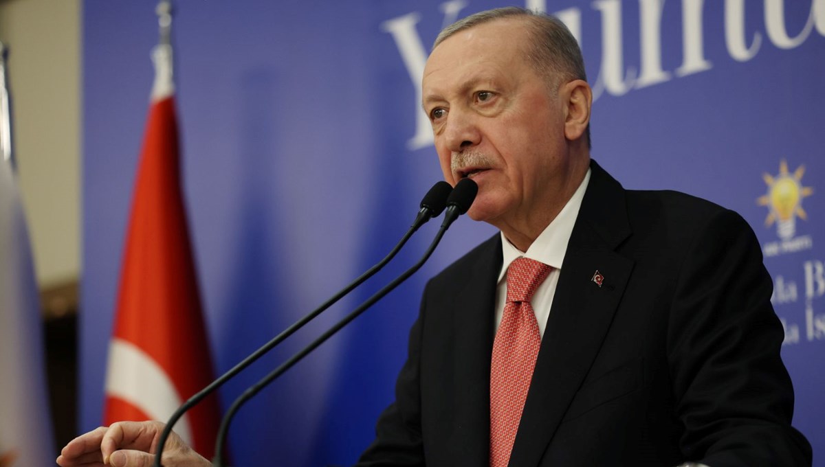 Cumnurbaşkanı Erdoğan: Katliama seyirci kalanlar da hesap verecek