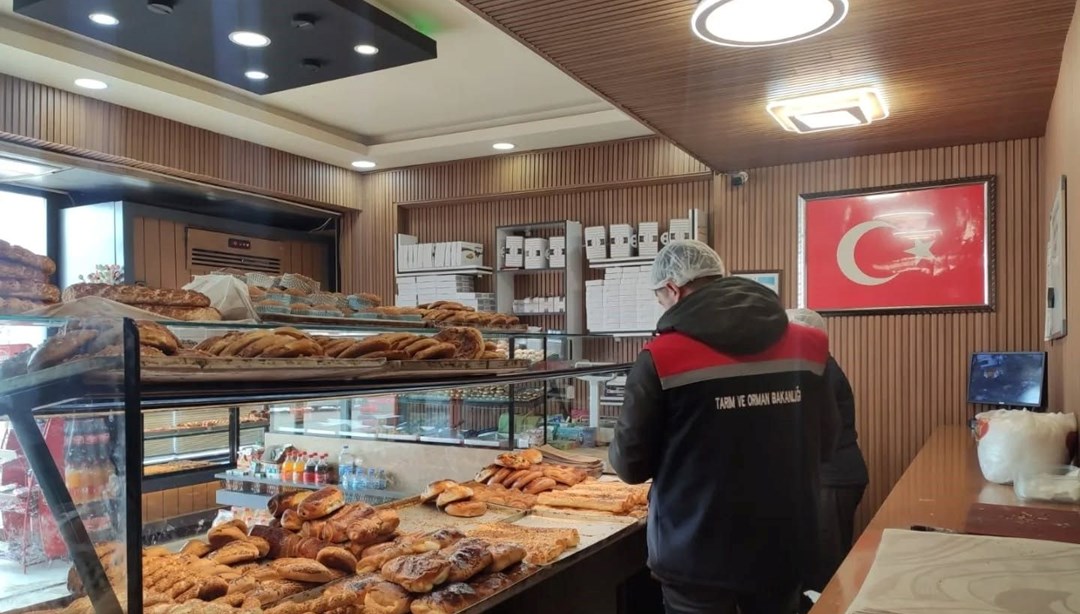Erzurum’da gıda işletmelerine denetim