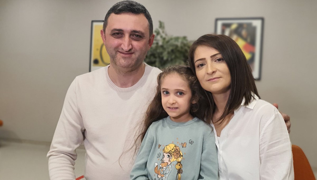 5 yaşındaki Ekin Ada, mucizevi bir ameliyatla hayata tutundu 5 yaşındaki Ekin Ada, mucizevi bir ameliyatla hayata tutundu