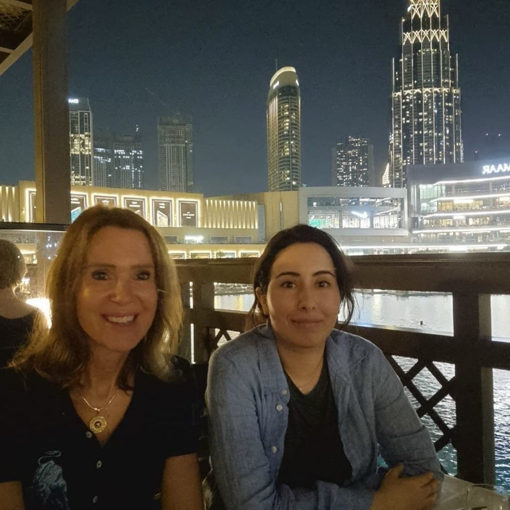 Dubai Emiri’nin rehin kızı Prenses Latifa'dan yeni fotoğraf - 5