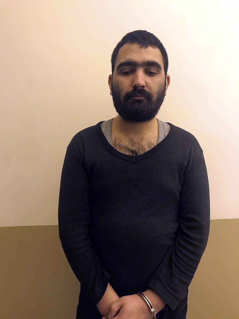 Ankara'da 8 yıldır aranan "hayalet" yakalandı - 1
