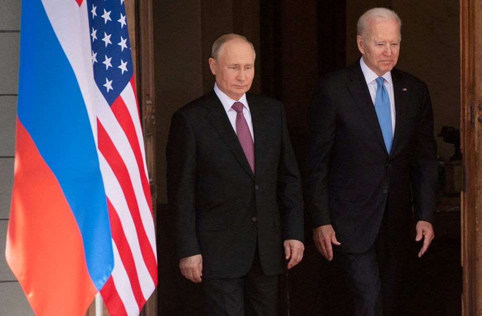 Kremlin'den Biden'ın Putin ile görüşme çağrısına yanıt - 1