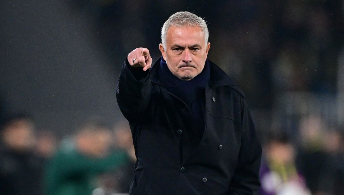 Jose Mourinho'nun Athletic Bilbao karnesi