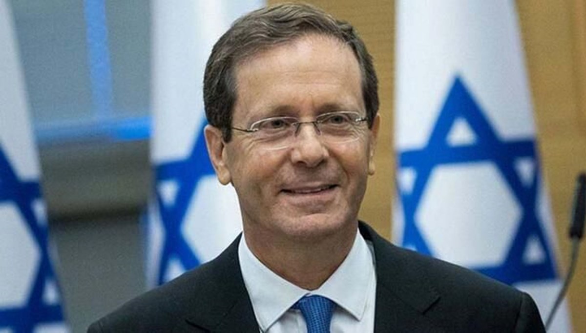 İsrail Cumhurbaşkanı Herzog, Rusya Dışişleri Bakanı Lavrov'dan özür dilemesini istedi