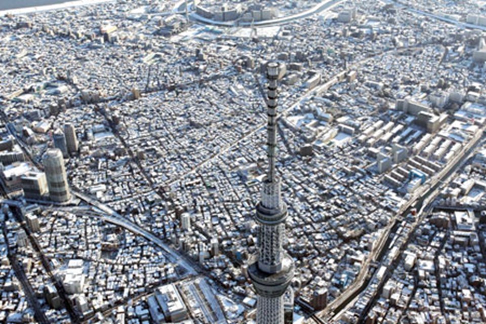Dünyanın en yüksek kulesi açıldı - 3