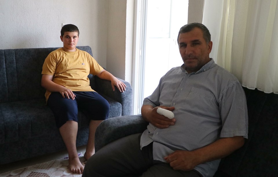 "Eğlence olsun" deyip eve torpil attılar - 1