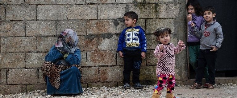 UNICEF�ten 48 milyon çocuk için çağrı NTV