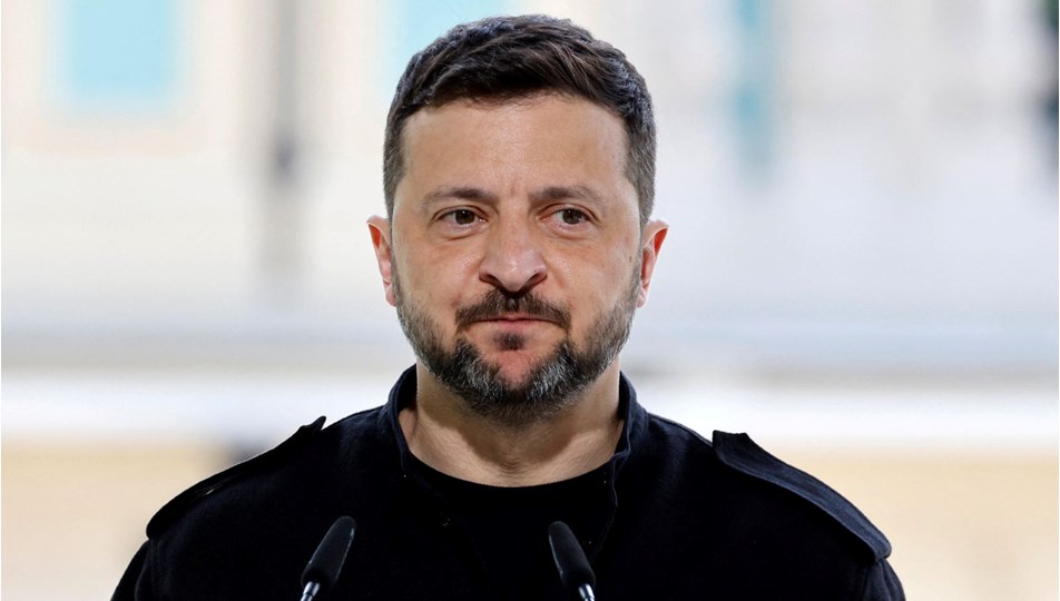 İngiliz gazetesinden Zelenski yorumu: “Siyasi poker mi, Rus ruleti mi?”