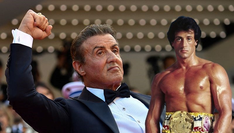 Zoru başardı! Sylvester Stallone'un yeni filmi sıfır puan aldı