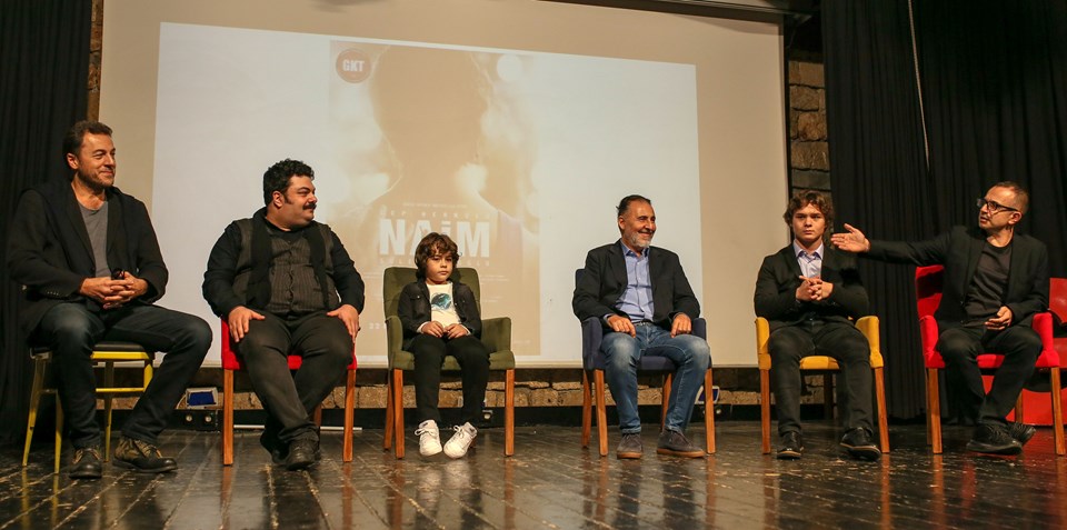Cep Herkülü'nün yönetmeni Özer Feyzioğlu: En çok Hayat'ın saçıyla uğraştık - 2
