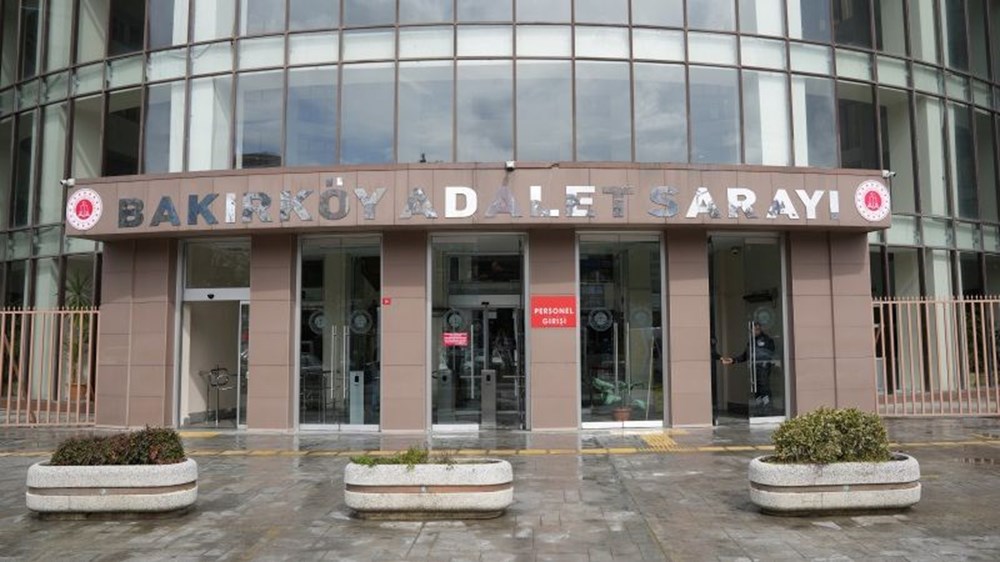 Bakırköy Adliyesi’nde lostracı vurgunu: “120
bin liraya dosyayı kapatırız” - 5
