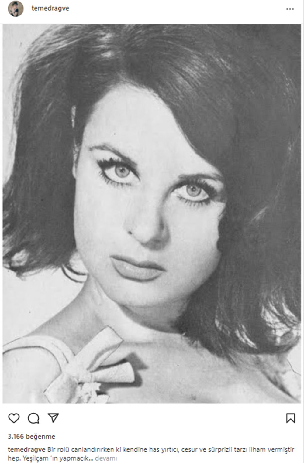 Ünlüler Fatma Girik'e sosyal medya mesajlarıyla veda etti - 7