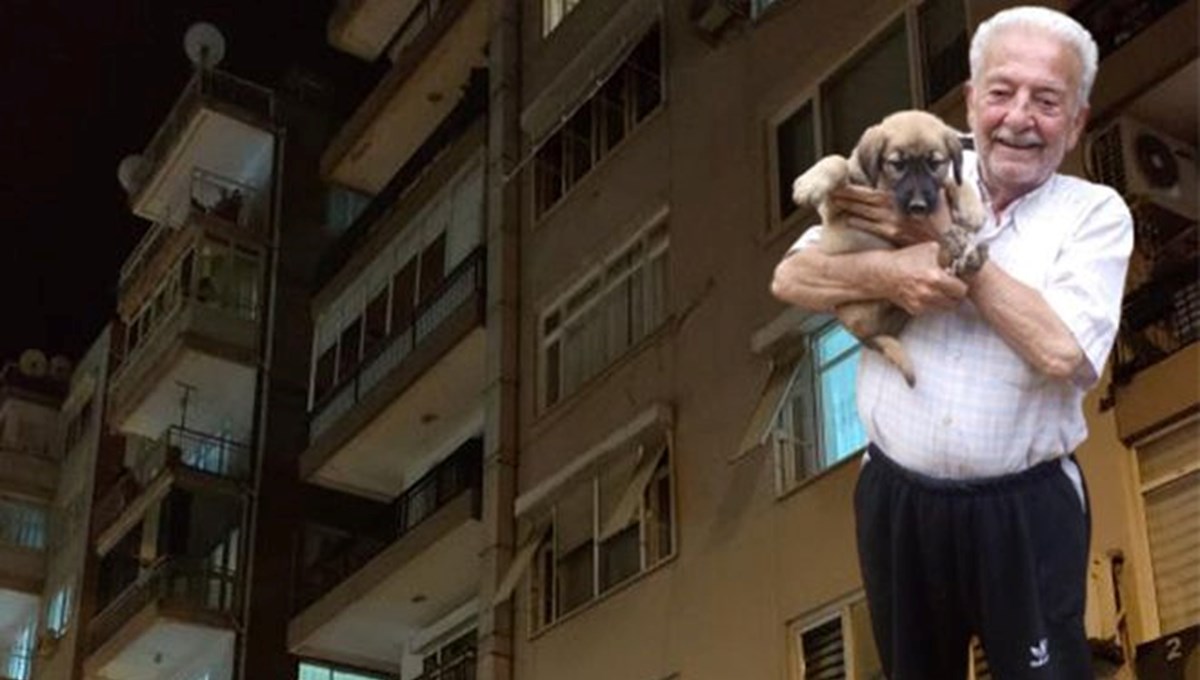 Antalya'da apartman dairesinde yangın: 1 ölü, 2 yaralı Antalya'da apartman dairesinde yangın: 1 ölü, 2 yaralı