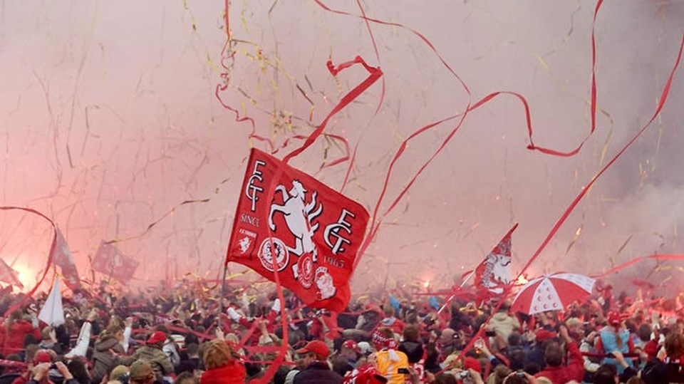 Twente'ye 3'üncü kez puan silme cezası - 1