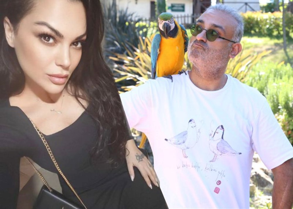 R��t� Onur Atilla'n�n eski e�i Sinem Ayy�ld�z sessizli�ini bozdu: Tek tarafl� m�cadele ettim