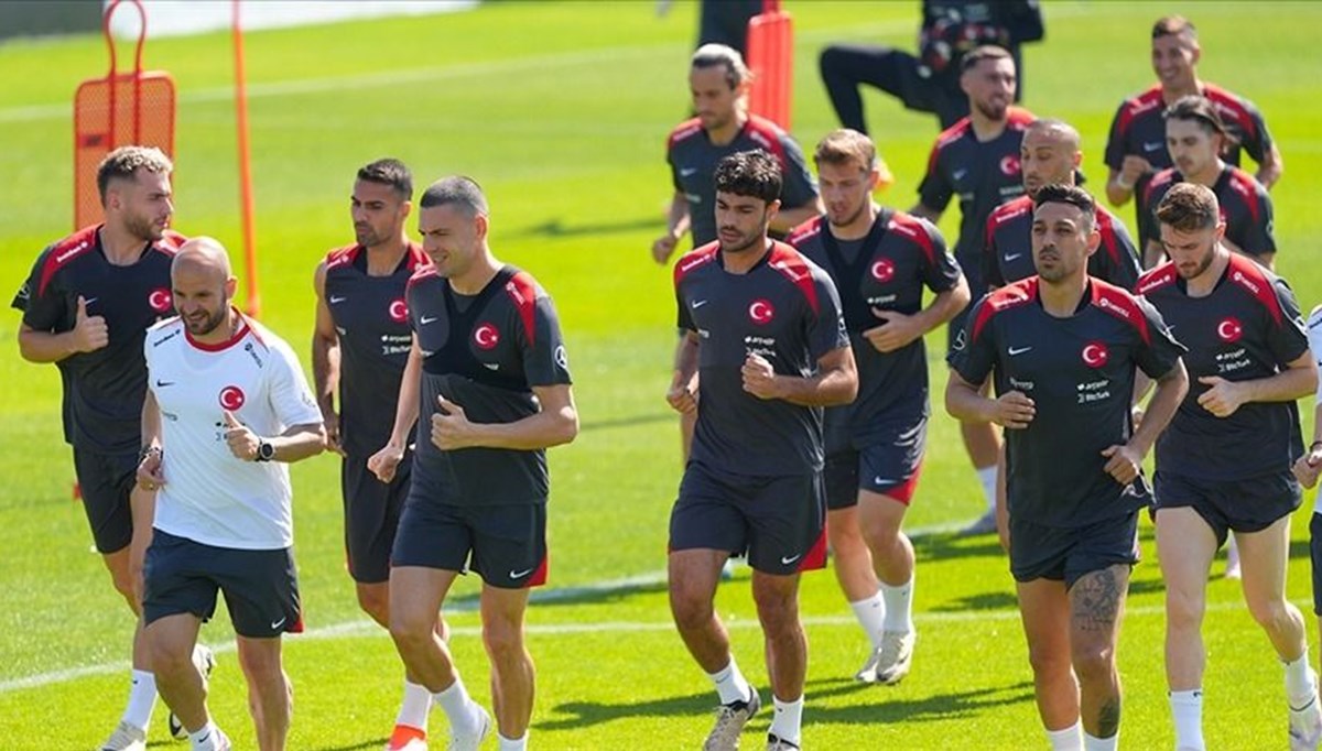 EURO 2024 öncesi Türkiye'den son prova EURO 2024 öncesi Türkiye'den son prova