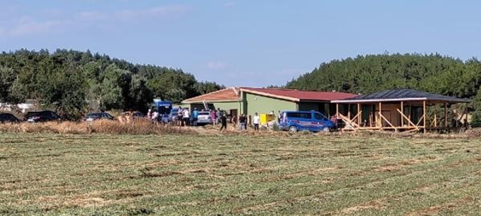 Eğitimci Nazmi Arıkan cinayeti: Kulüp başkanı gözaltında - 1