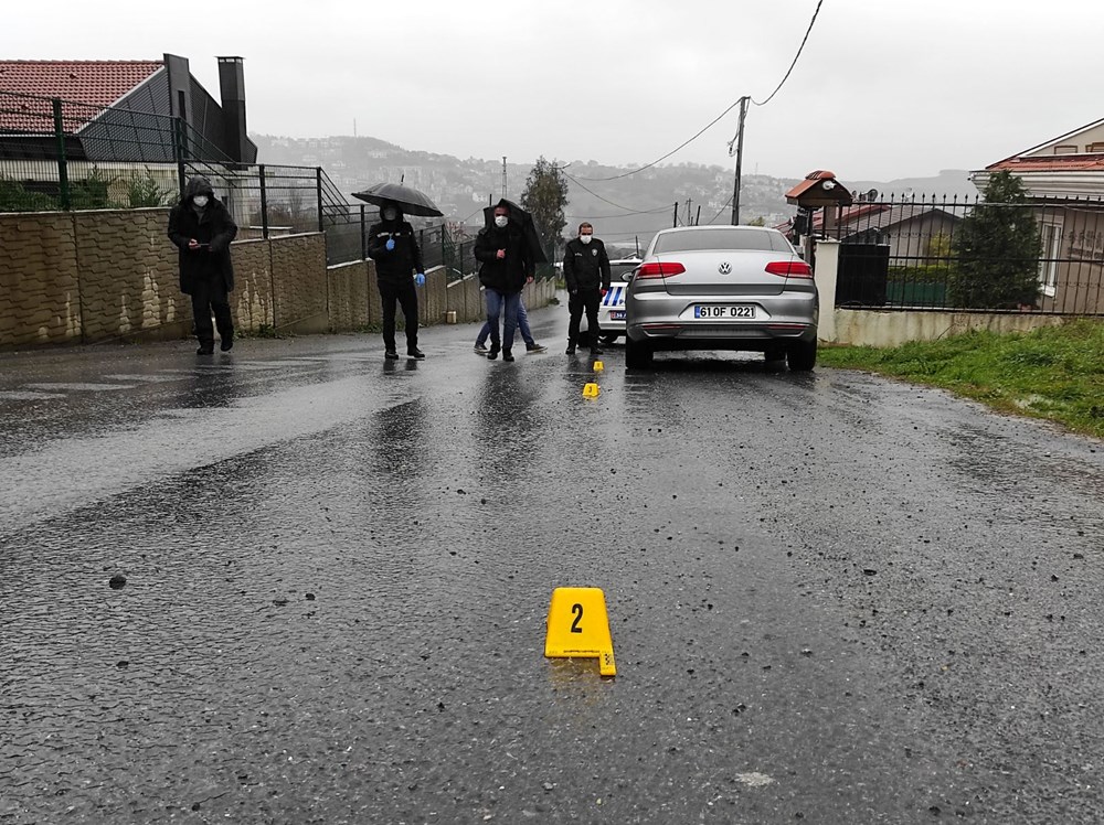 İstanbul'da iş insanı Enver Ocak'a silahlı saldırı - 9