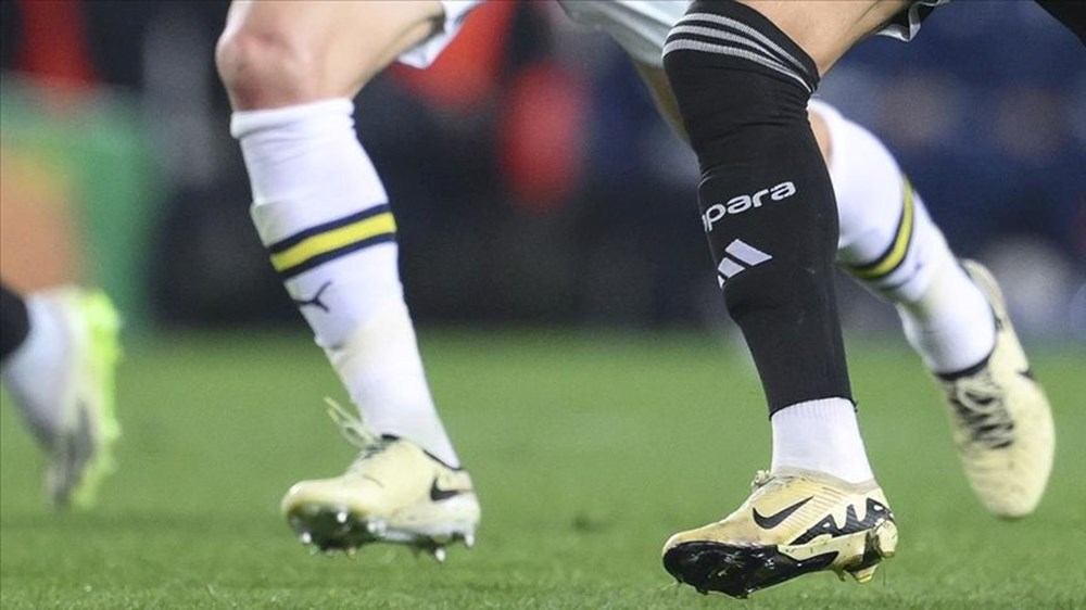 Süper Lig’de derbi heyecanı: Fenerbahçe-Beşiktaş maçının muhtemel 11'leri - 2