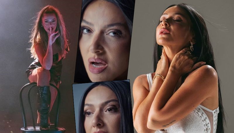 Hadise'den 